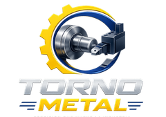 logo torno metal