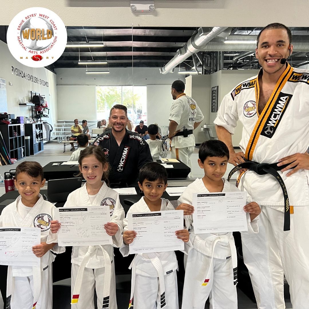 martial arts classes