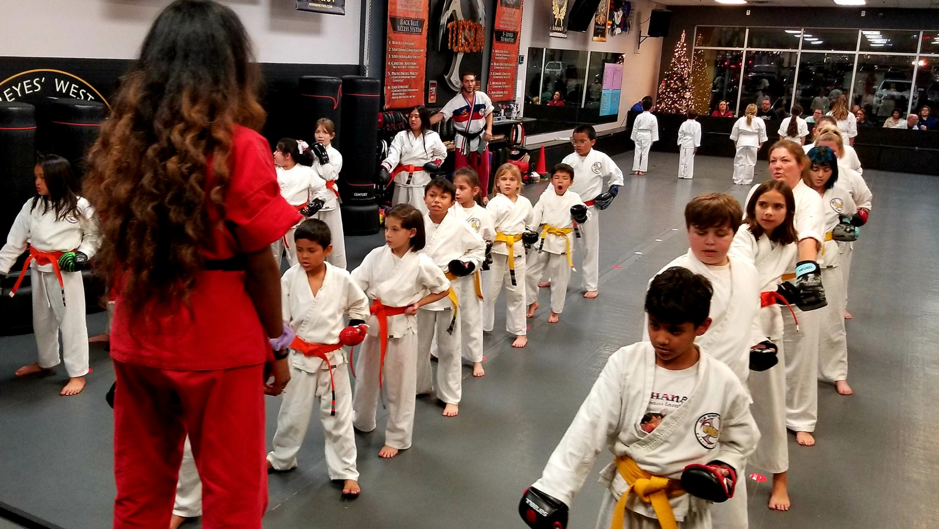 kids martial arts