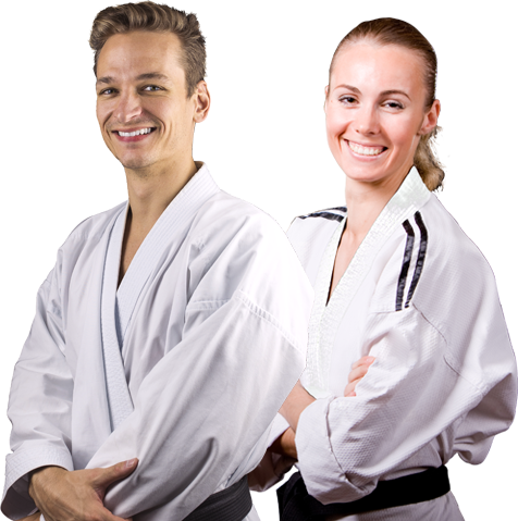 adult martial arts models