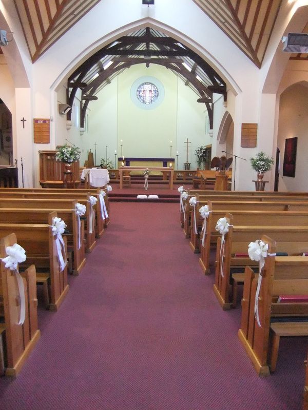 St Paul's Frankston - Weddings