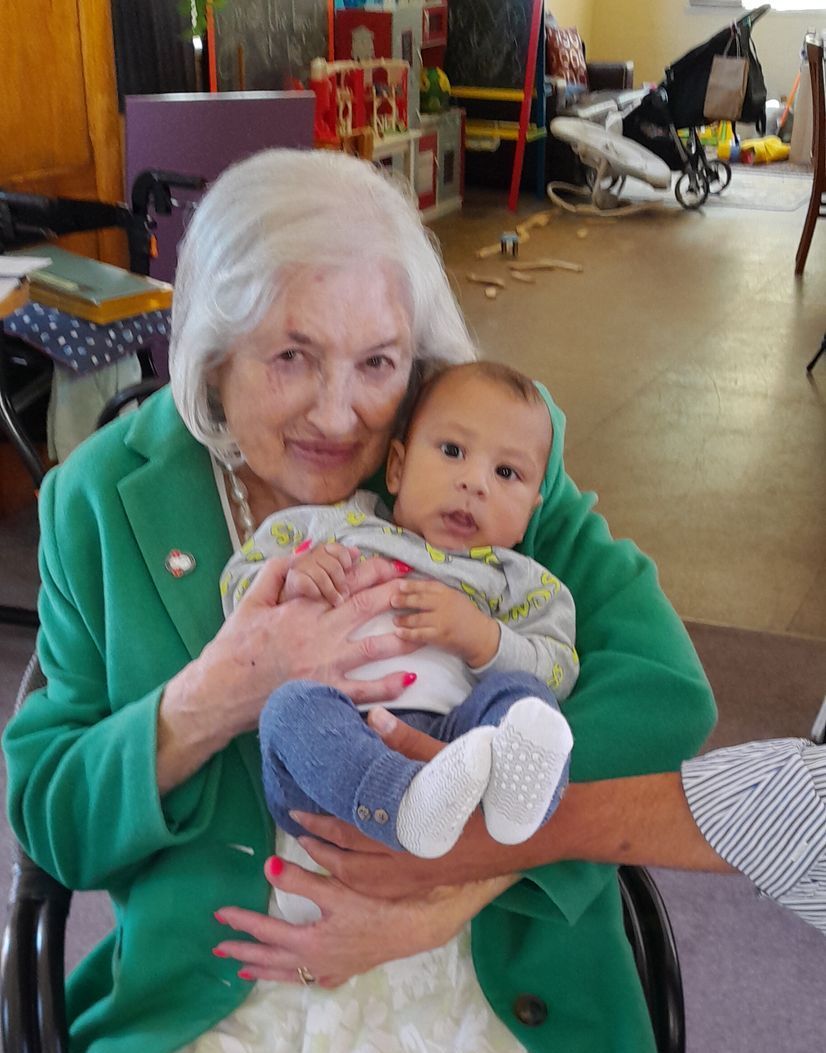 Spanning the generations