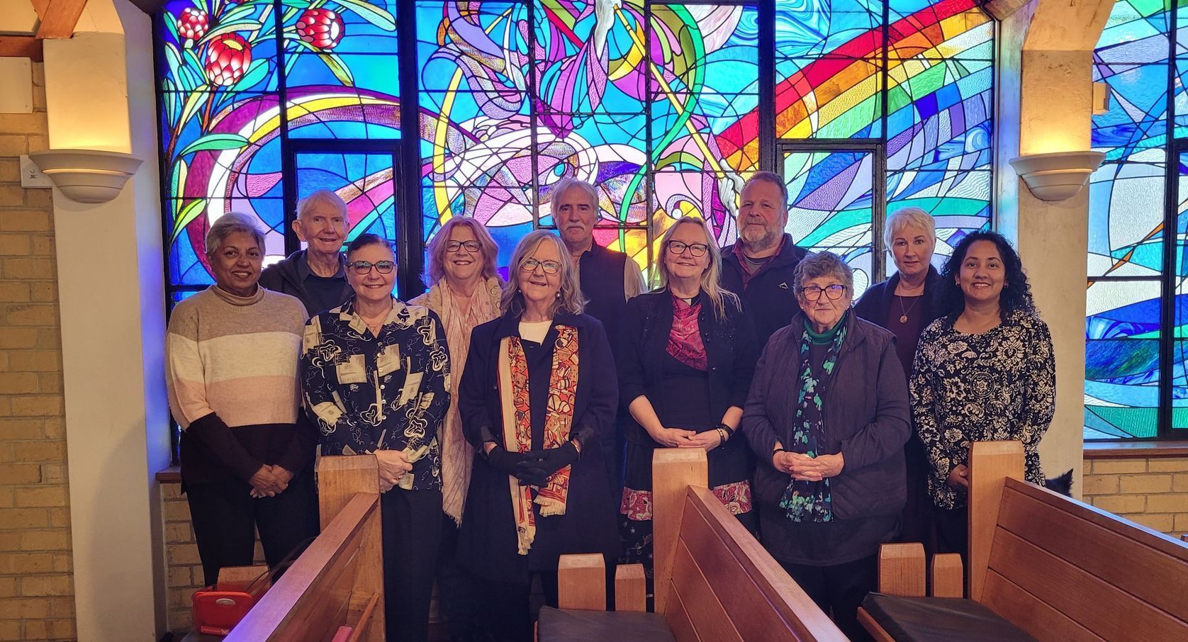 St Paul's Leadership Team 2025 St Paul's Leadership Team - June 2025