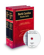 North Carolina Practice Series Book — Gastonia, NC — Lloyd T. Kelso, Attorney at Law
