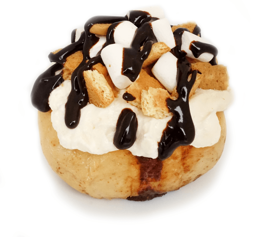 Campfire S’mores Roll