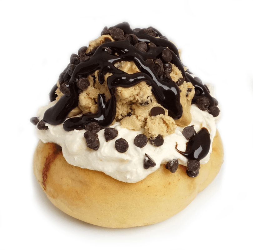 Cookie Monster Roll