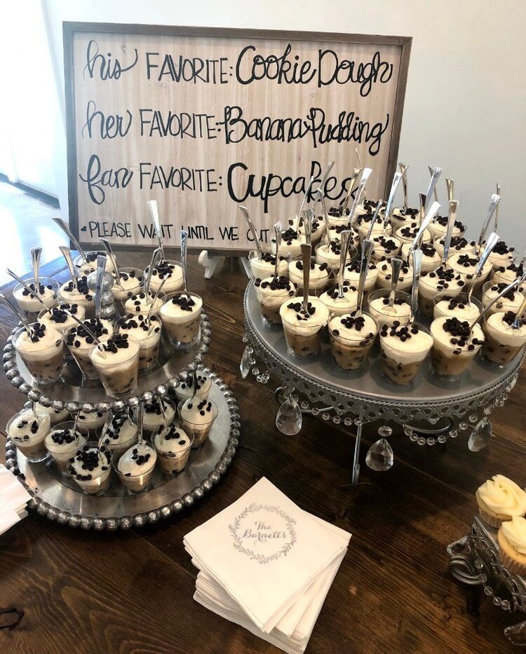 Wedding Baby Buns