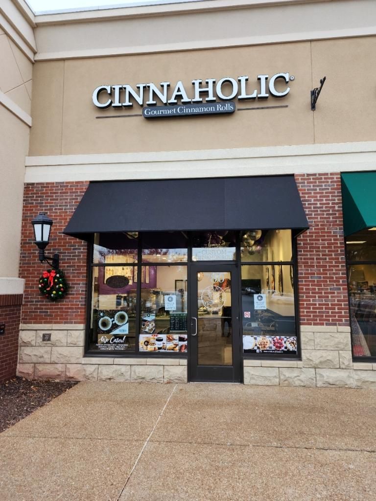 Cinnaholic Murfreesboro TN