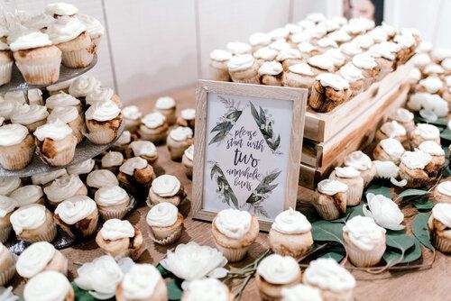 Wedding Baby Buns
