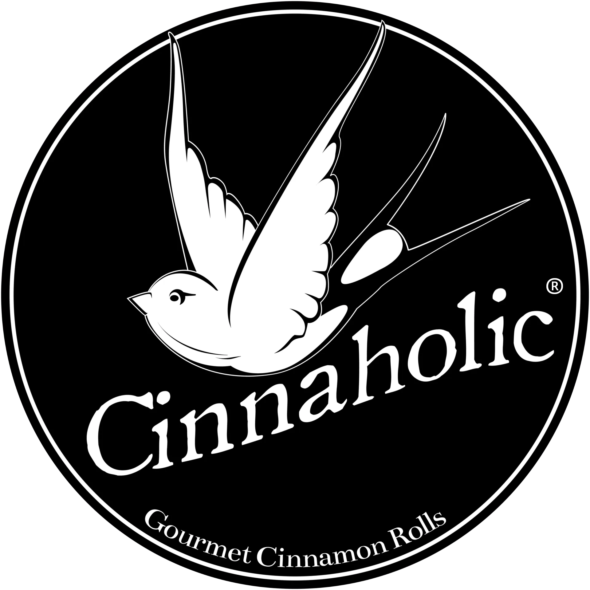 cinnaholic logo