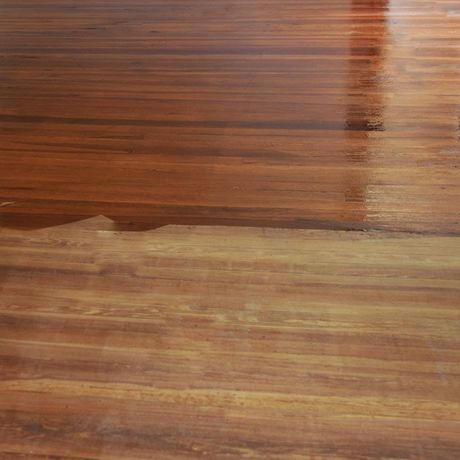 polyurethane finish