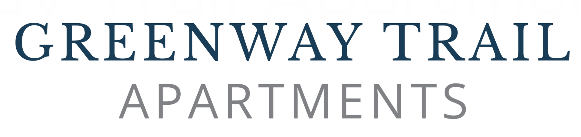 Greenway Trail Apartments Logo