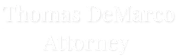 Thomas DeMarco Attorney LLC Logo