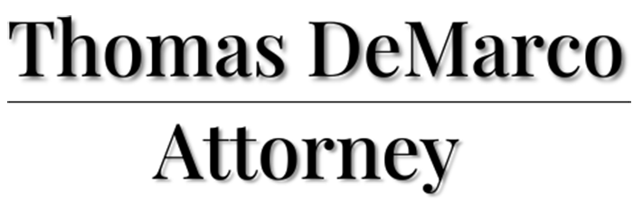 Thomas DeMarco Attorney LLC Logo