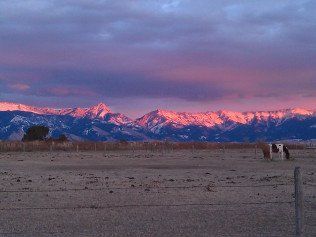 Empty Land With Mountains — Belgrade, MT — JK Appraisal & Consulting LLC