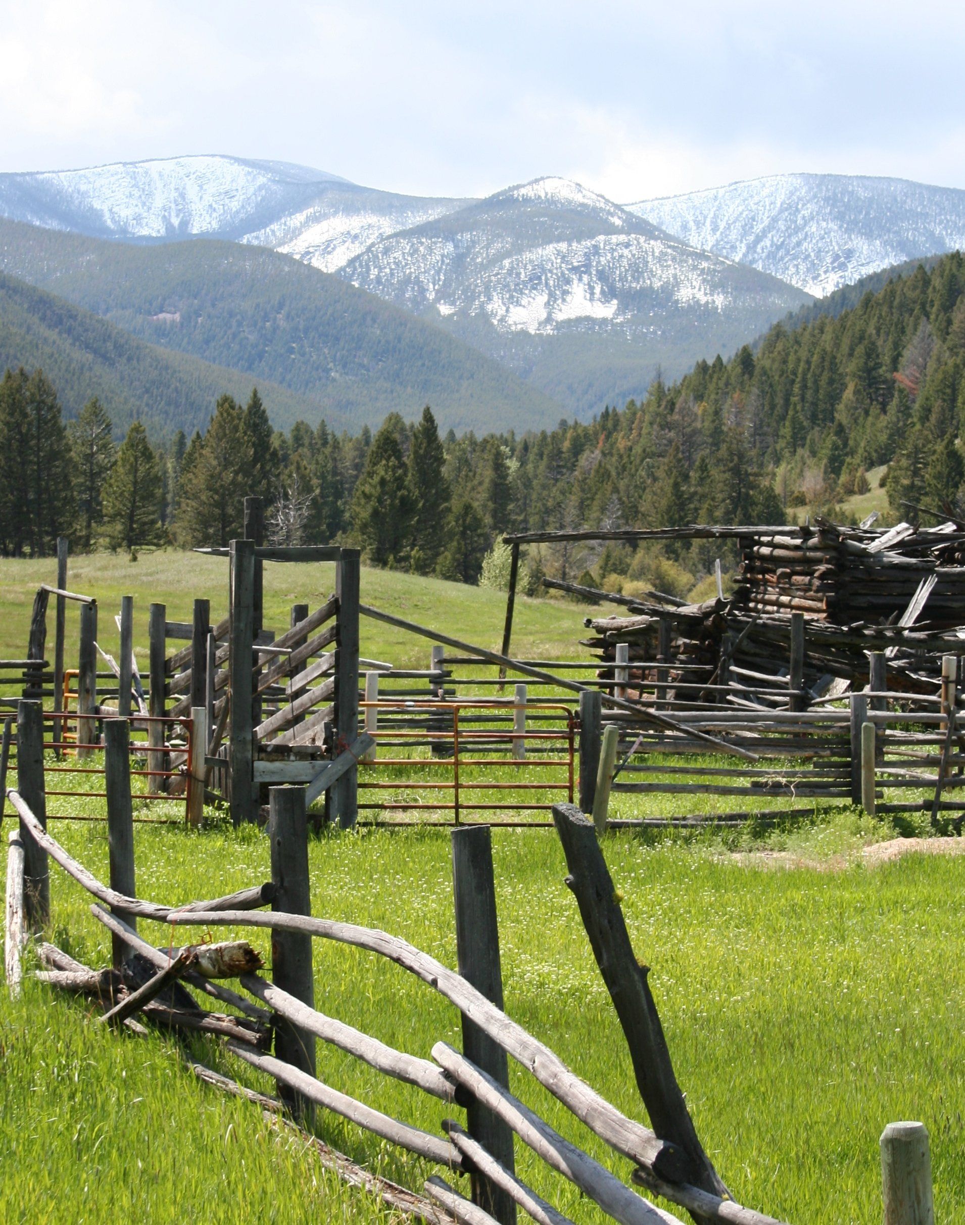 Wood Fences — Belgrade, MT — JK Appraisal & Consulting LLC