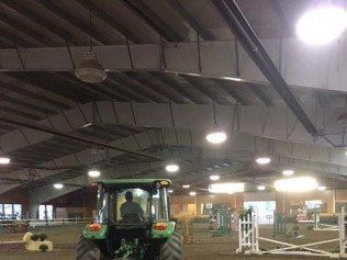 Warehouse With A Truck — Belgrade, MT — JK Appraisal & Consulting LLC