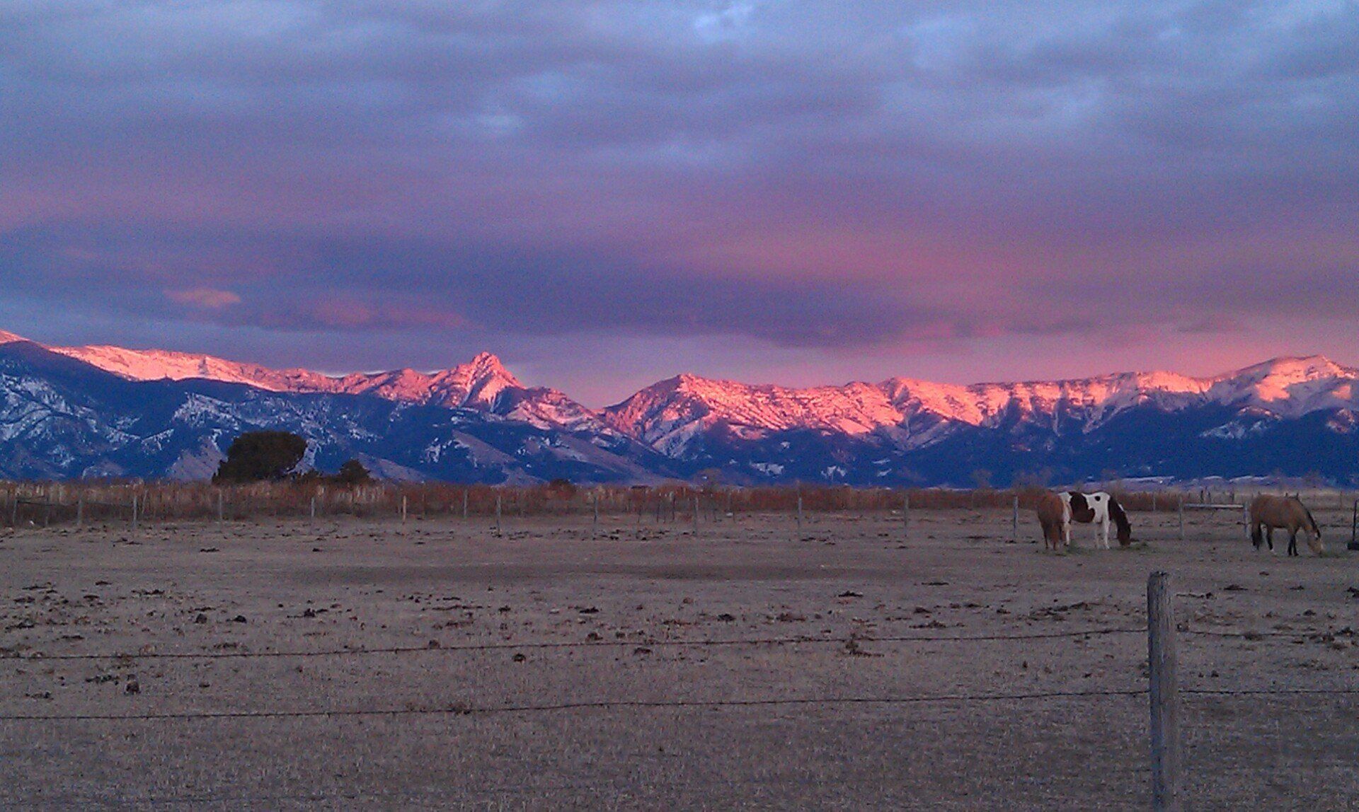 Mountain Sunset — Belgrade, MT — JK Appraisal & Consulting LLC