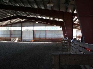 Warehouse Interior — Belgrade, MT — JK Appraisal & Consulting LLC