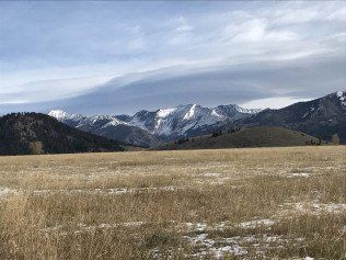 Brown Grass On The Land — Belgrade, MT — JK Appraisal & Consulting LLC