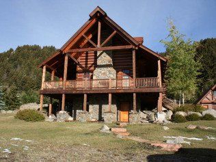 Wood House Exterior — Belgrade, MT — JK Appraisal & Consulting LLC