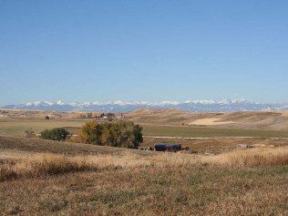 Open Land With Beautiful View — Belgrade, MT — JK Appraisal & Consulting LLC