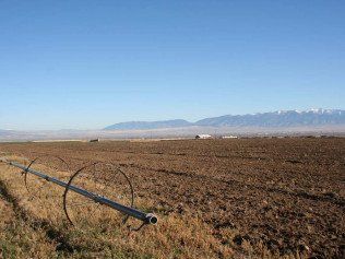 Large Empty Field — Belgrade, MT — JK Appraisal & Consulting LLC