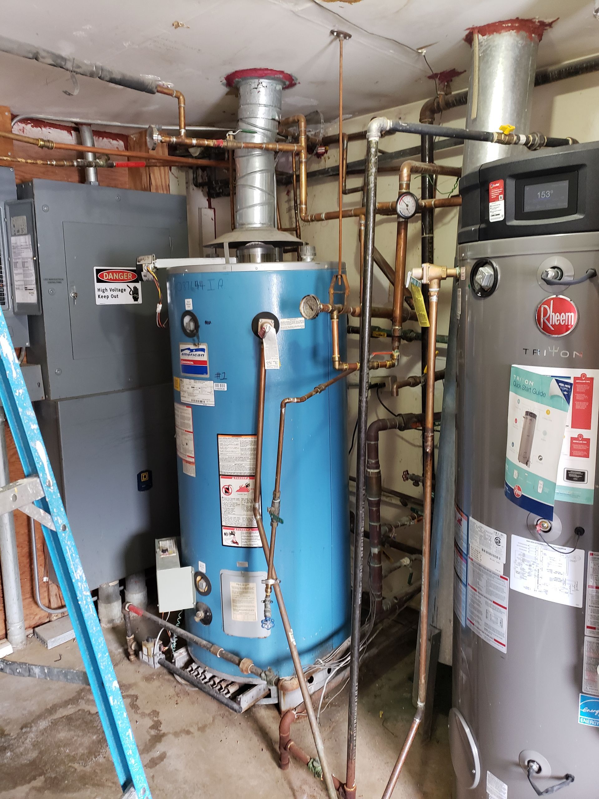 A wooden fence with a gate attached to it.