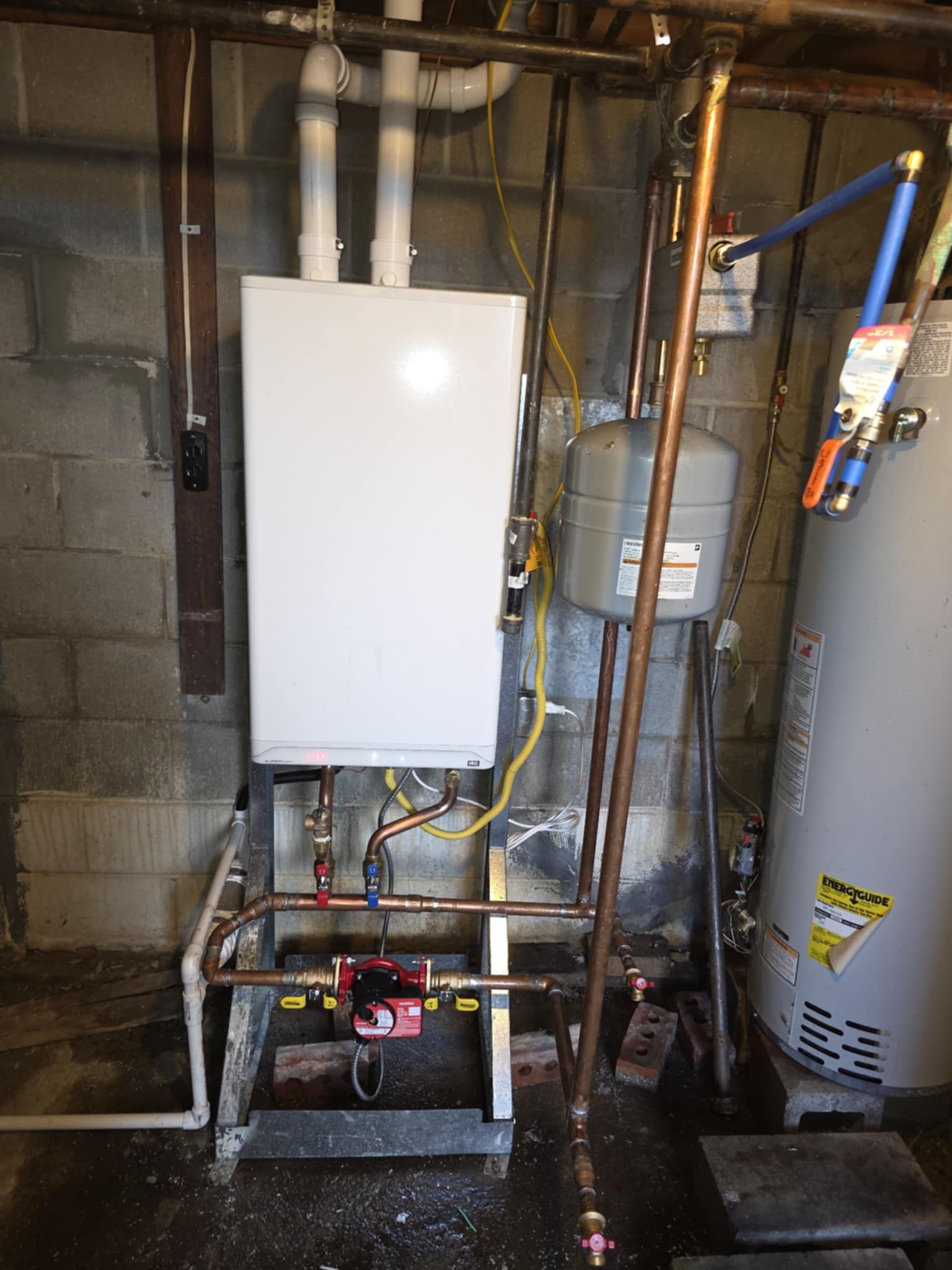 A wooden fence with a gate attached to it.