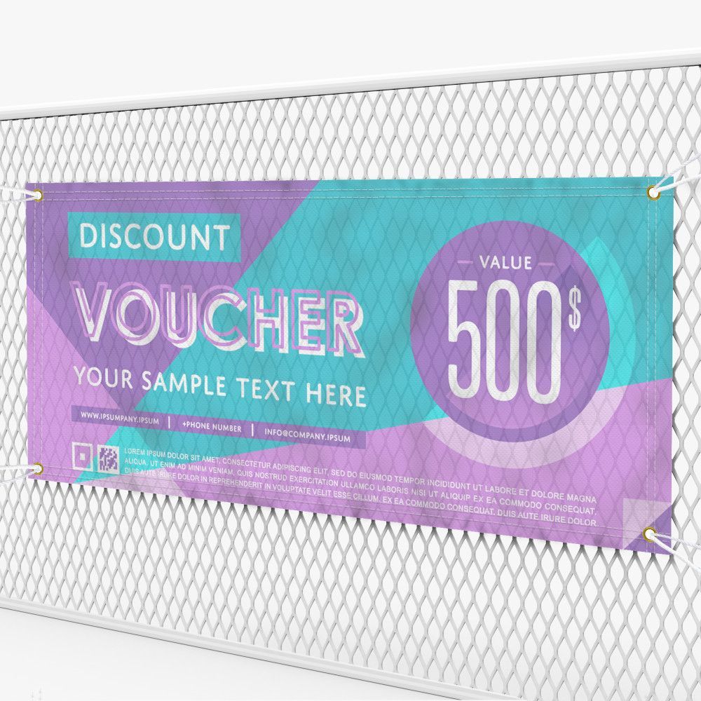 High-Quality Mesh Banners and Outdoor Banners in Portland, OR - Fanatical Print Shop.