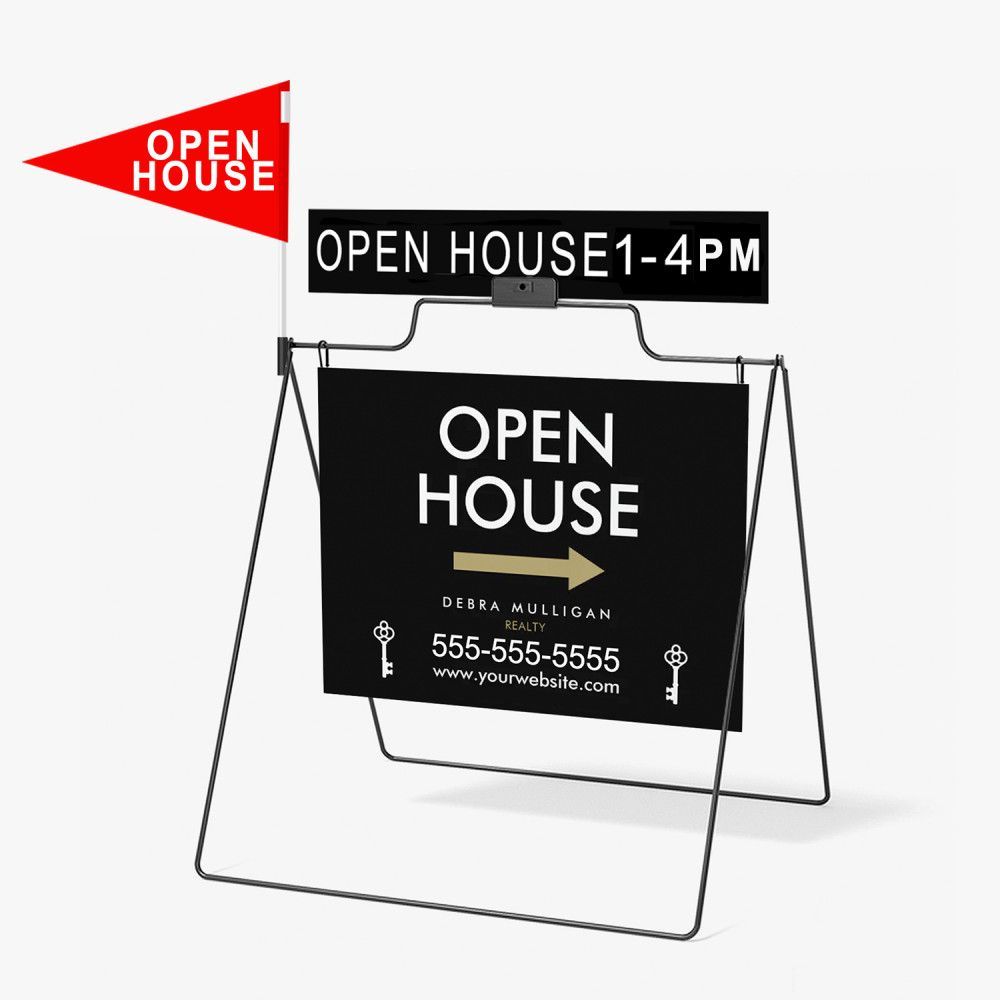 Eye-catching Real Estate Signs in Portland, OR - Fanatical Portland.