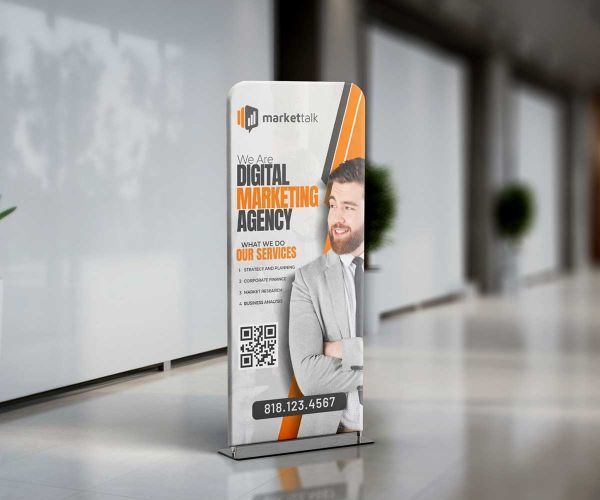 Customizable high-quality indoor banners in Portland, OR - Fanatical Portland.