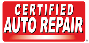Certified Auto logo | Knuckle’s Automotive Service