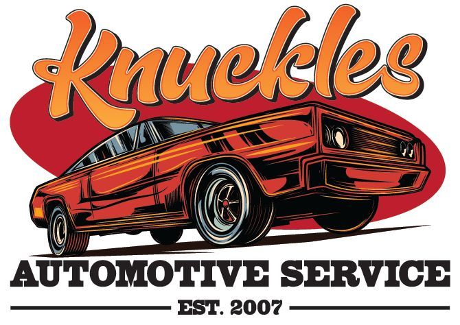 Logo | Knuckle’s Automotive Service