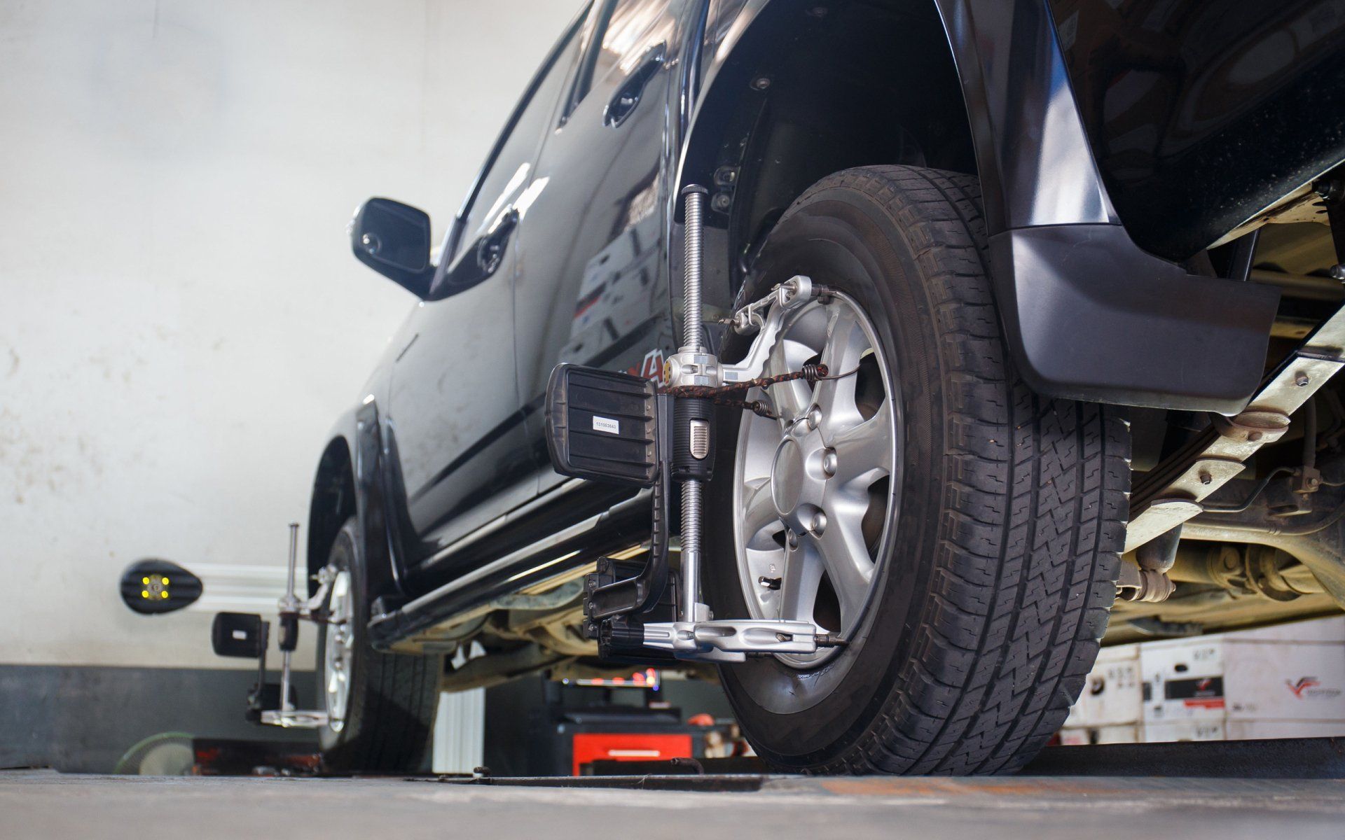 Wheel Alignment | Knuckle’s Automotive Service