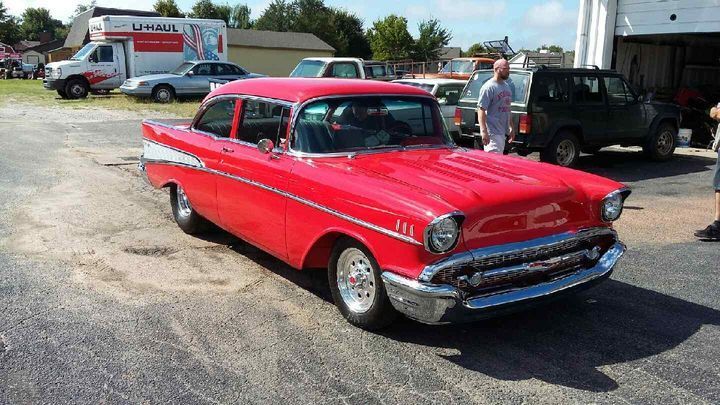 Red Car | Knuckle’s Automotive Service