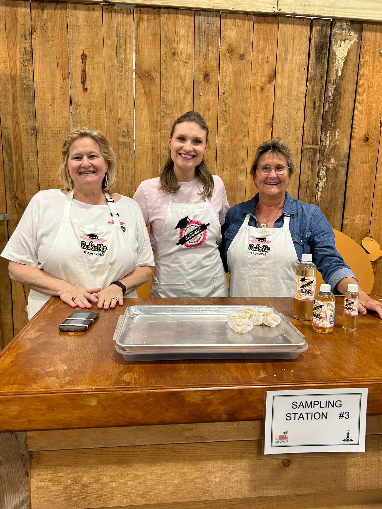 cookie nip flavoring