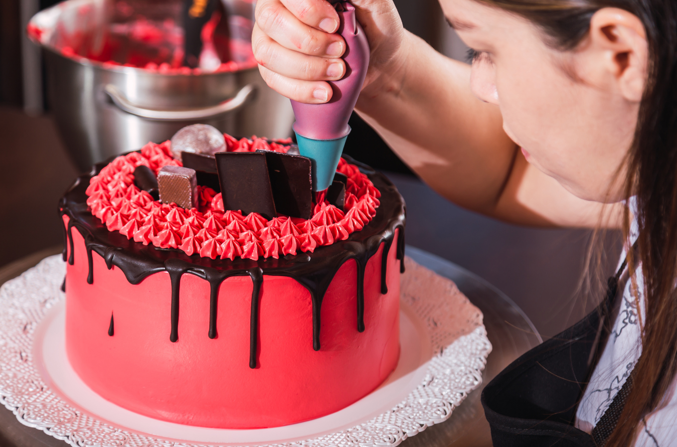 cake decorating videos