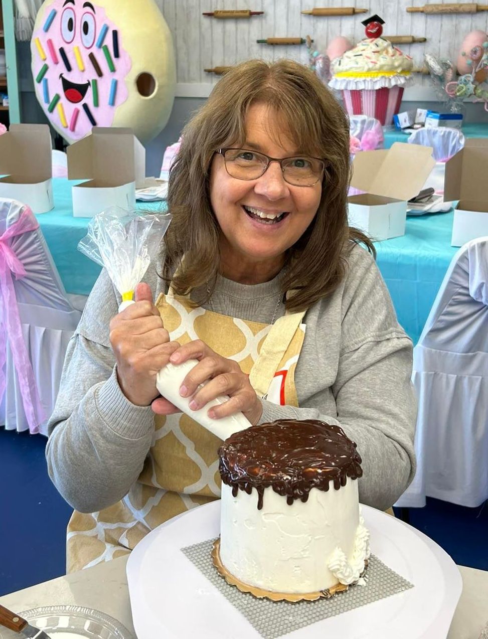 cake decorating videos