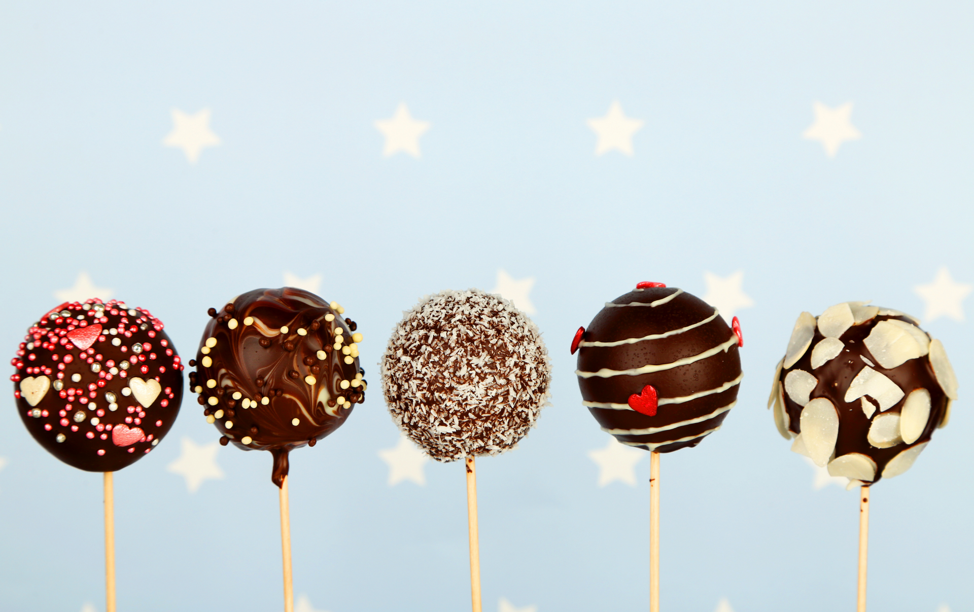 cake pop sticks