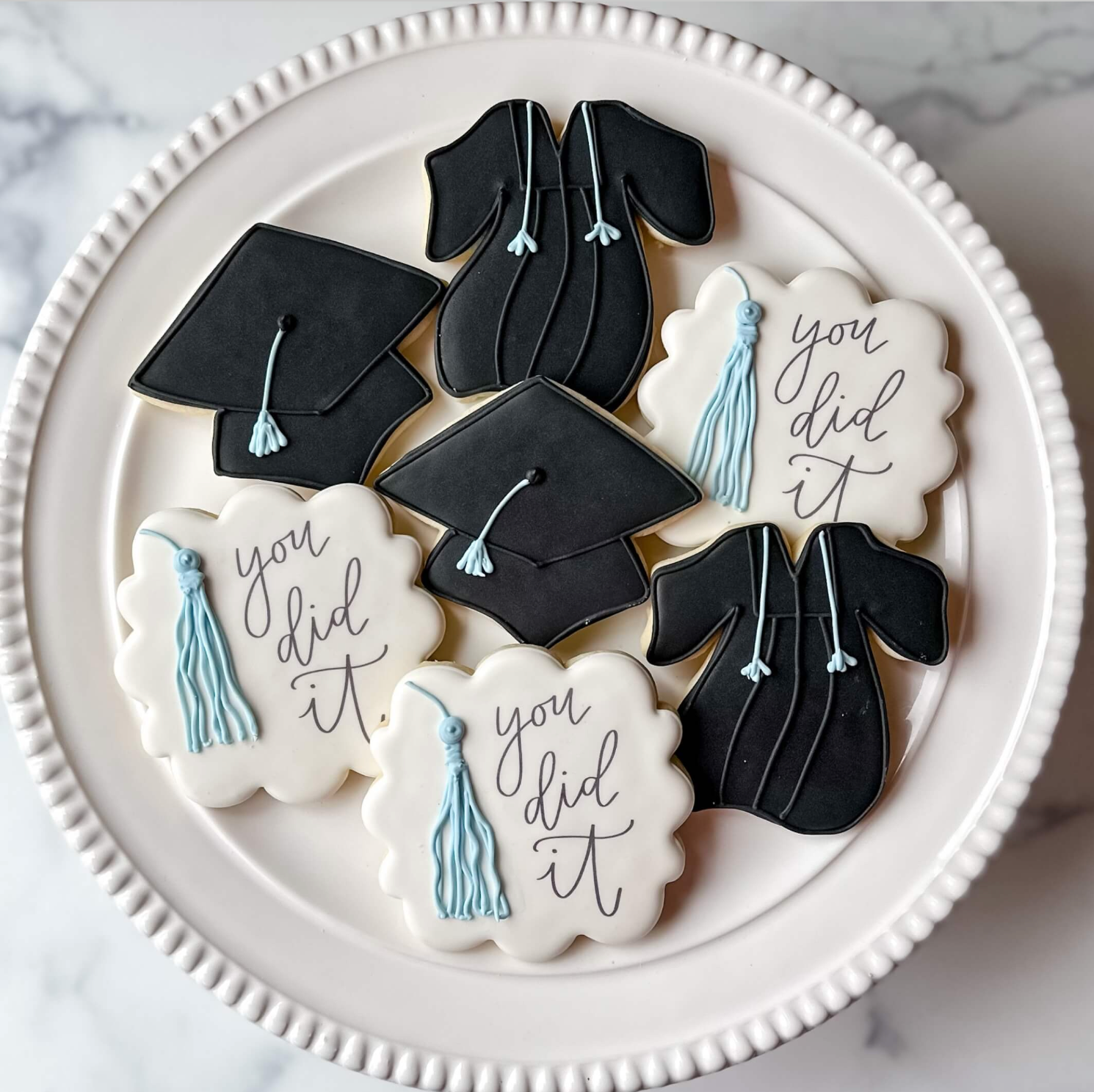 graduation cookie ideas