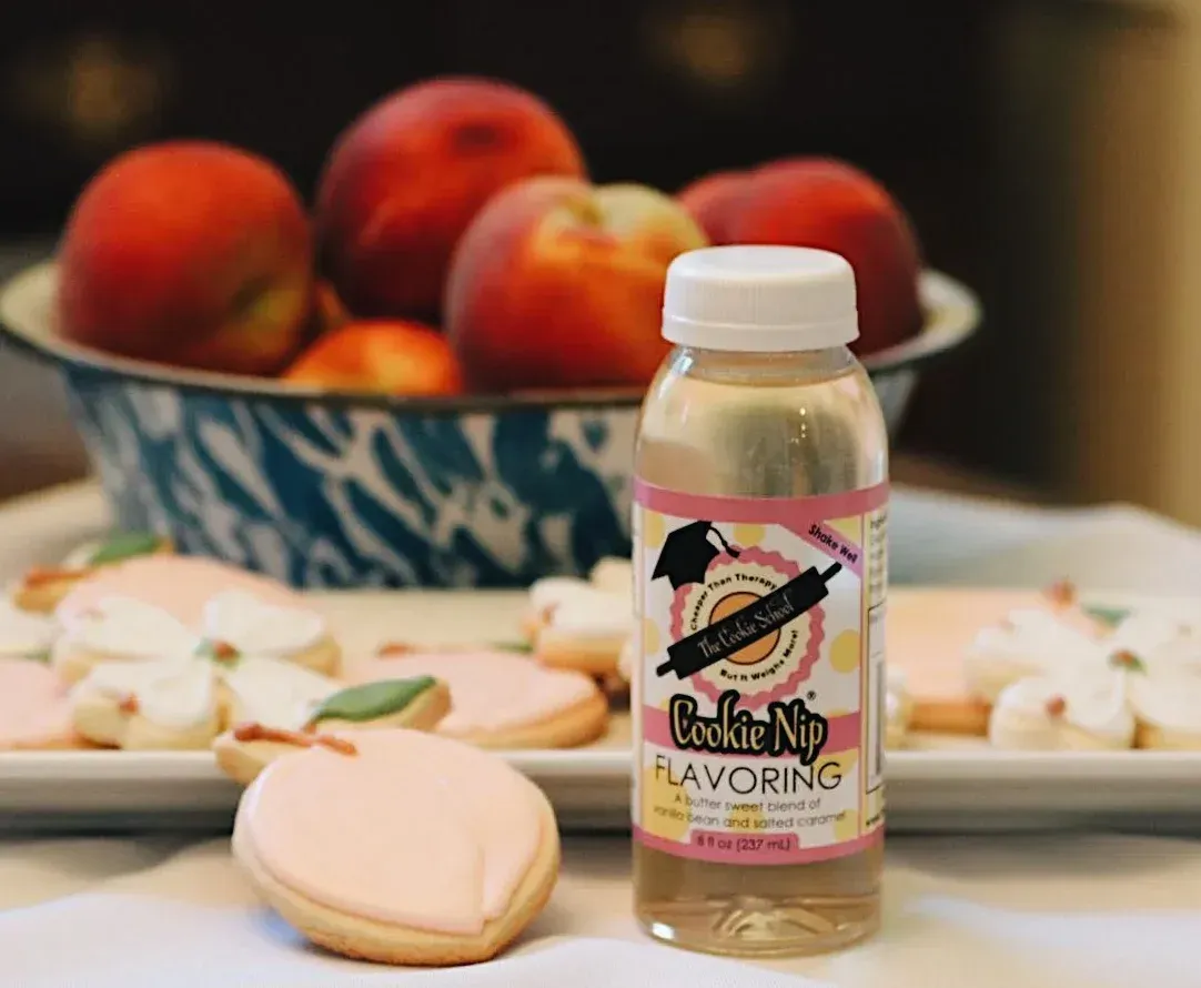 Order cookie Nip flavoring