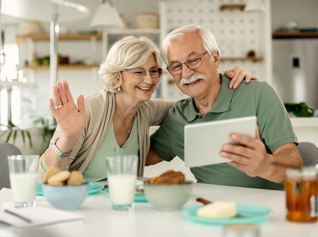 virtual birthday party