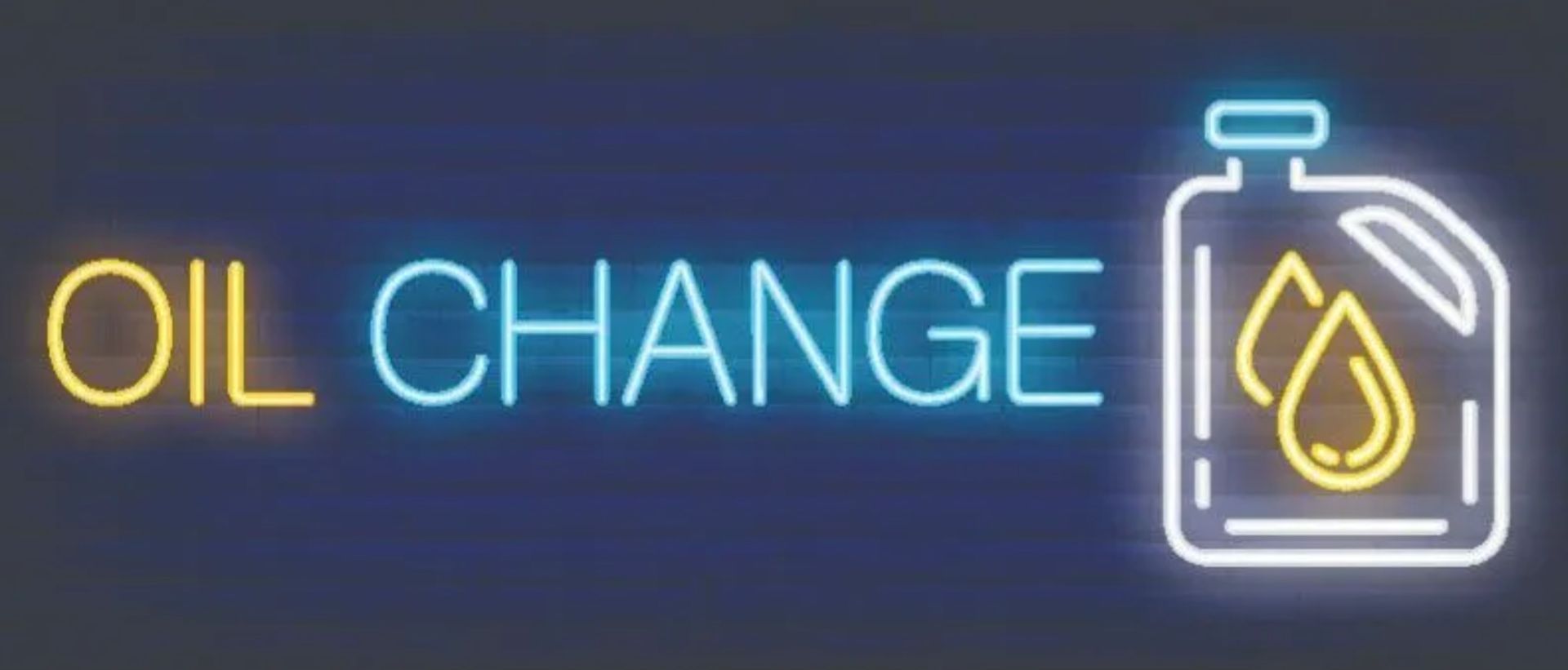 House Brand Full Synthetic Oil Change