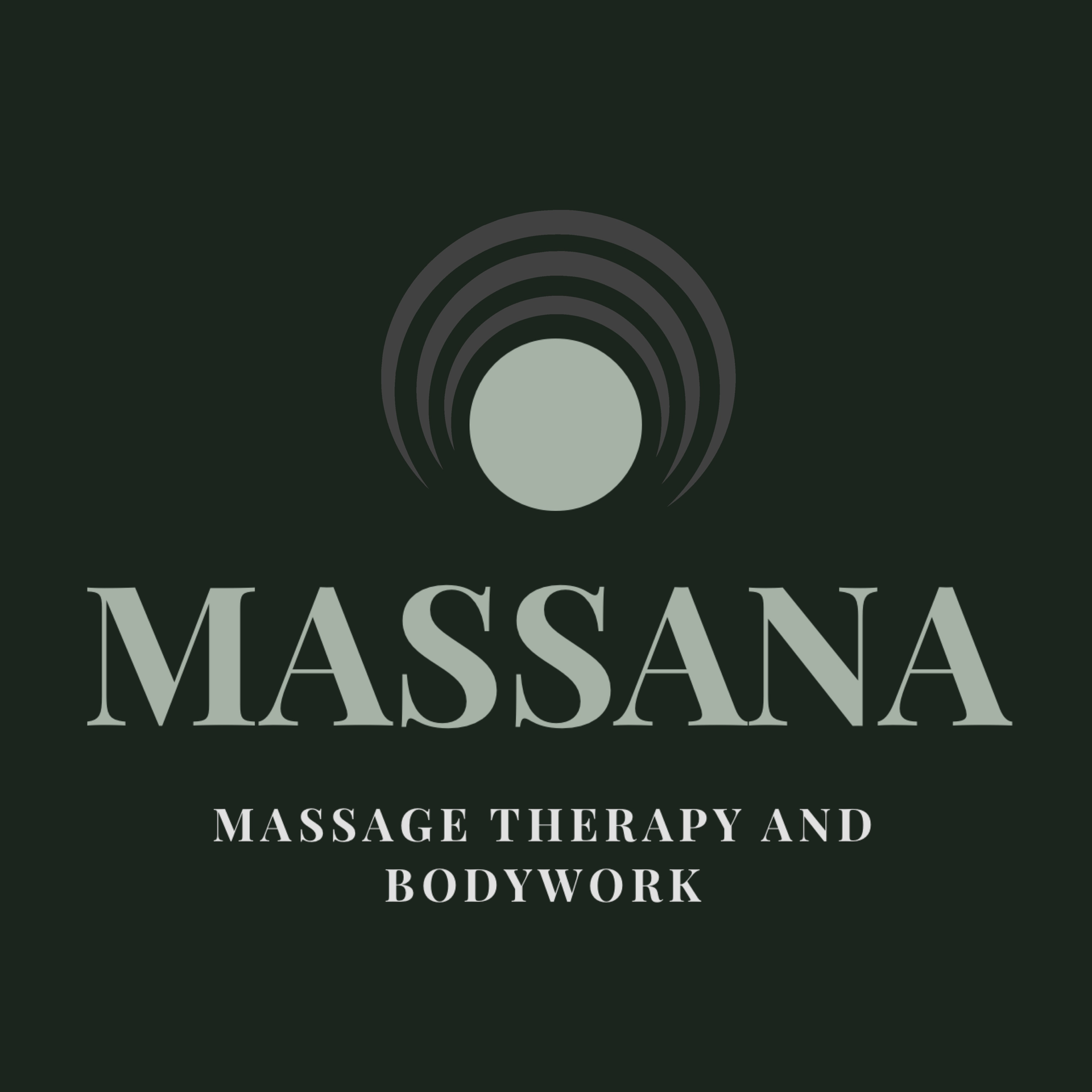 Massana Massage Therapy logo