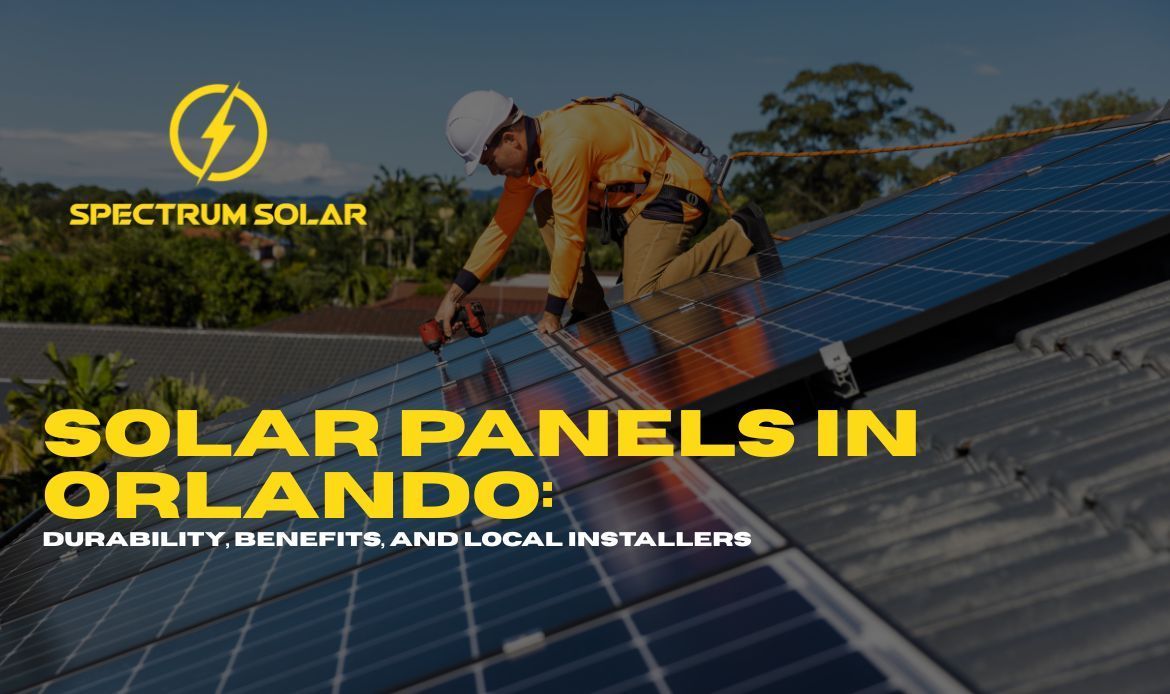 Solar panels in Orlando last 25-30 years. Find trusted installers, real costs & financing options—lo