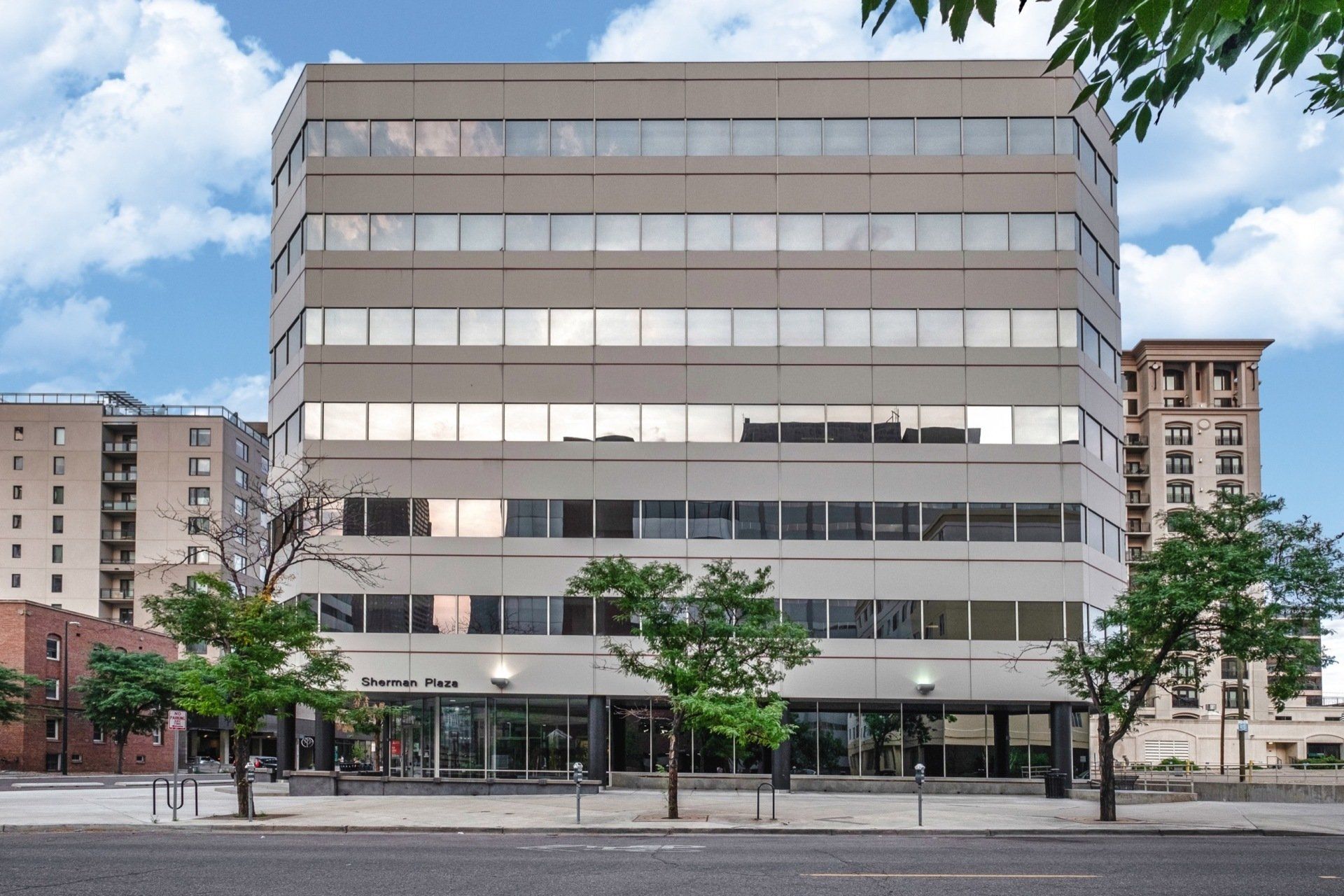 Sherman Plaza