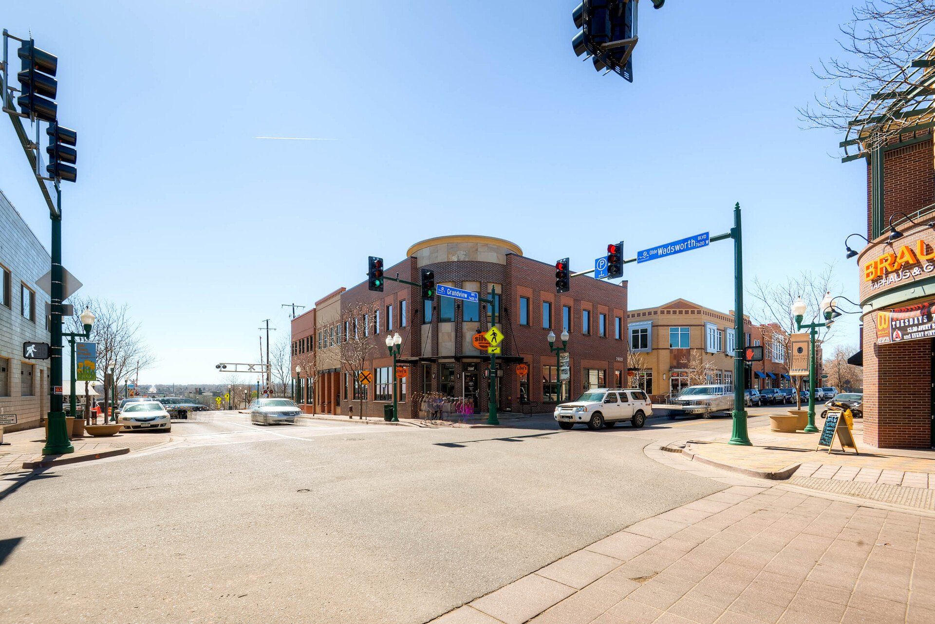 Old Town Arvado Portfolio