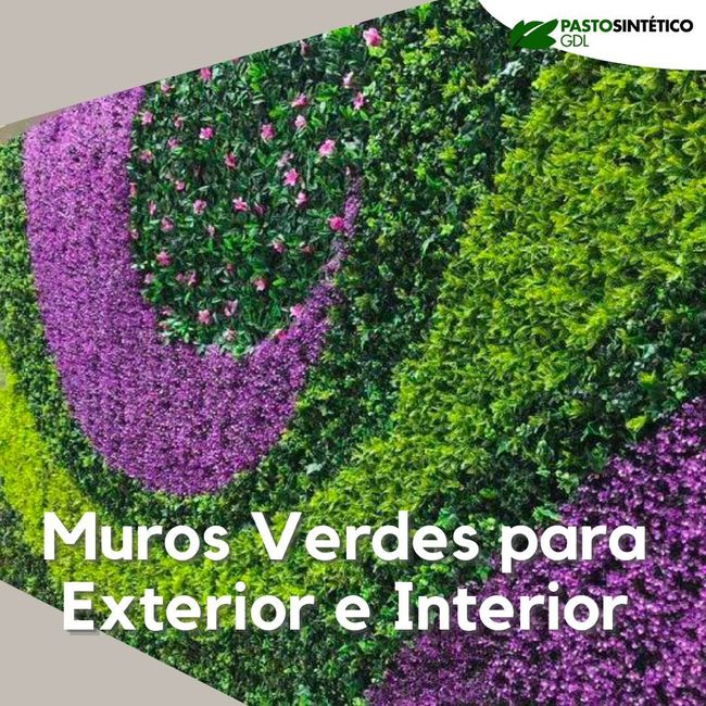 muros verdes