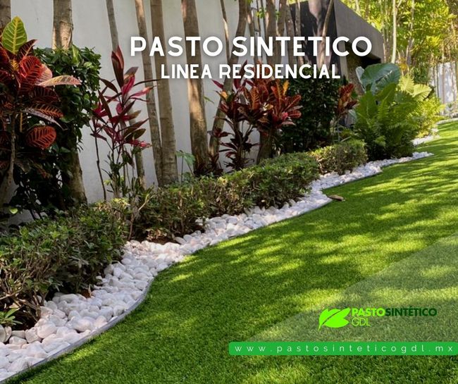 pasto residencial
